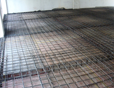 武漢樓板現(xiàn)澆的幾種裂縫形態(tài)